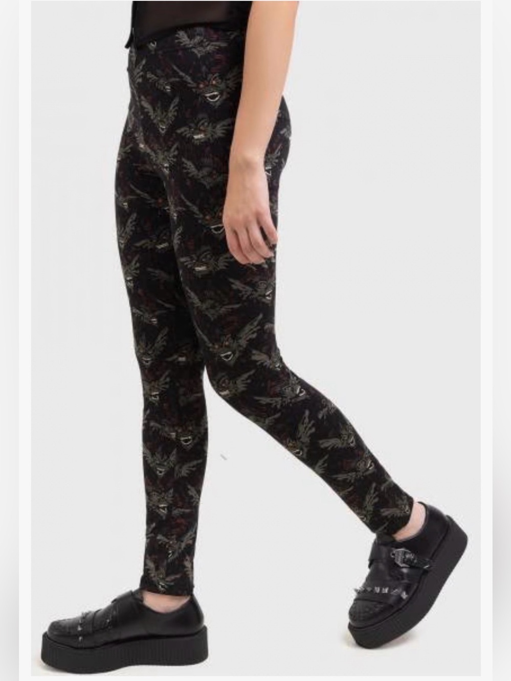 Killstar x Gremlins After Midnight Leggings